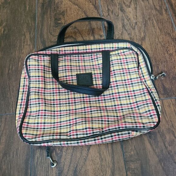 Saks Fifth Avenue Zippered Pouch - Picture 1 of 8